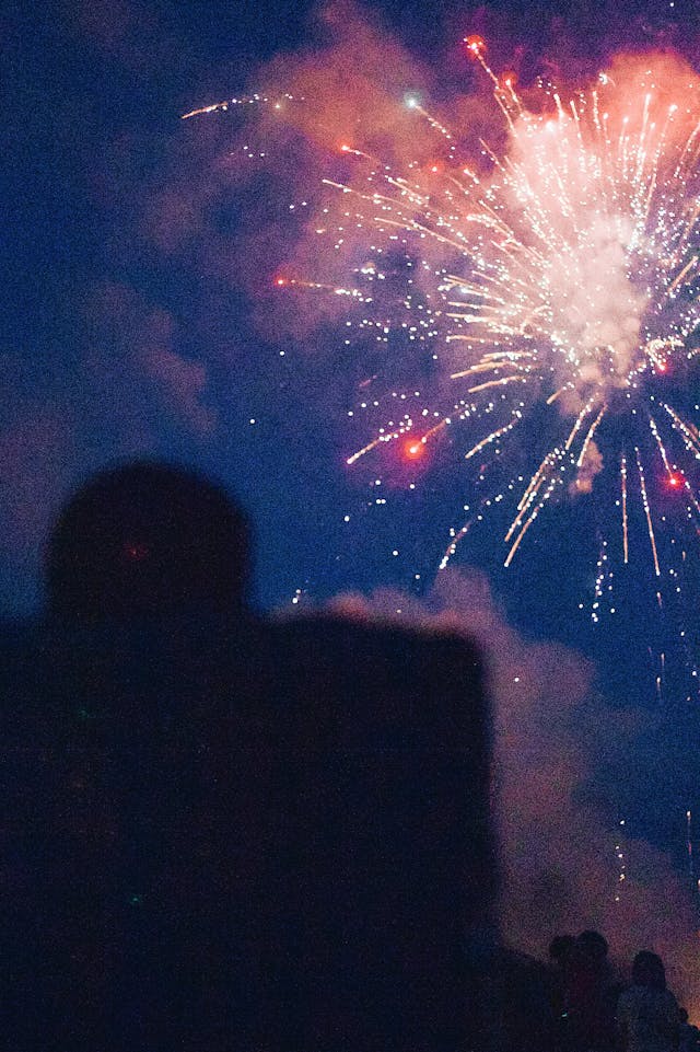 4th Of July Fireworks